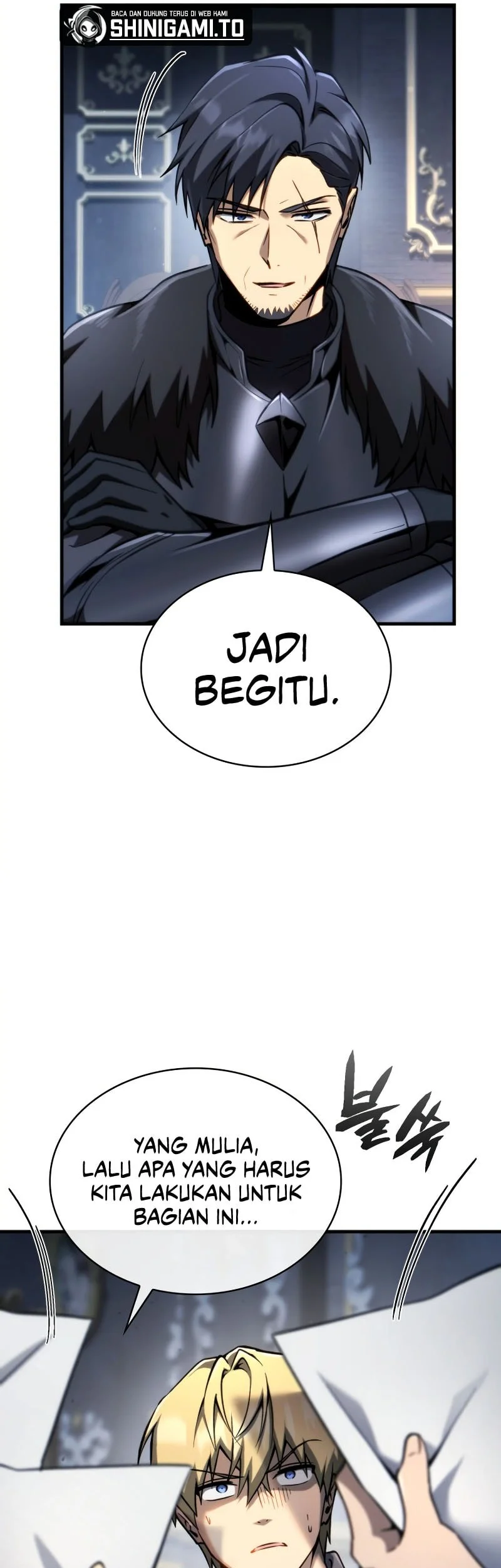 I Became the First Prince: Legend of Sword's Song Chapter 30 - halaman 6