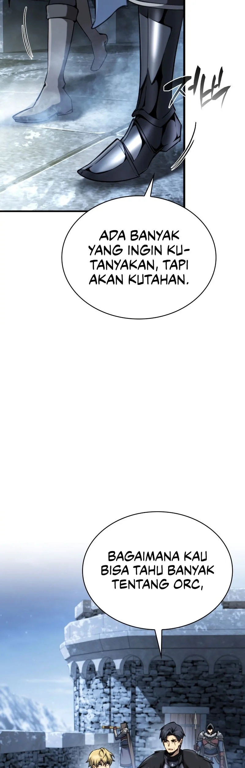 I Became the First Prince: Legend of Sword's Song Chapter 30 - halaman 60