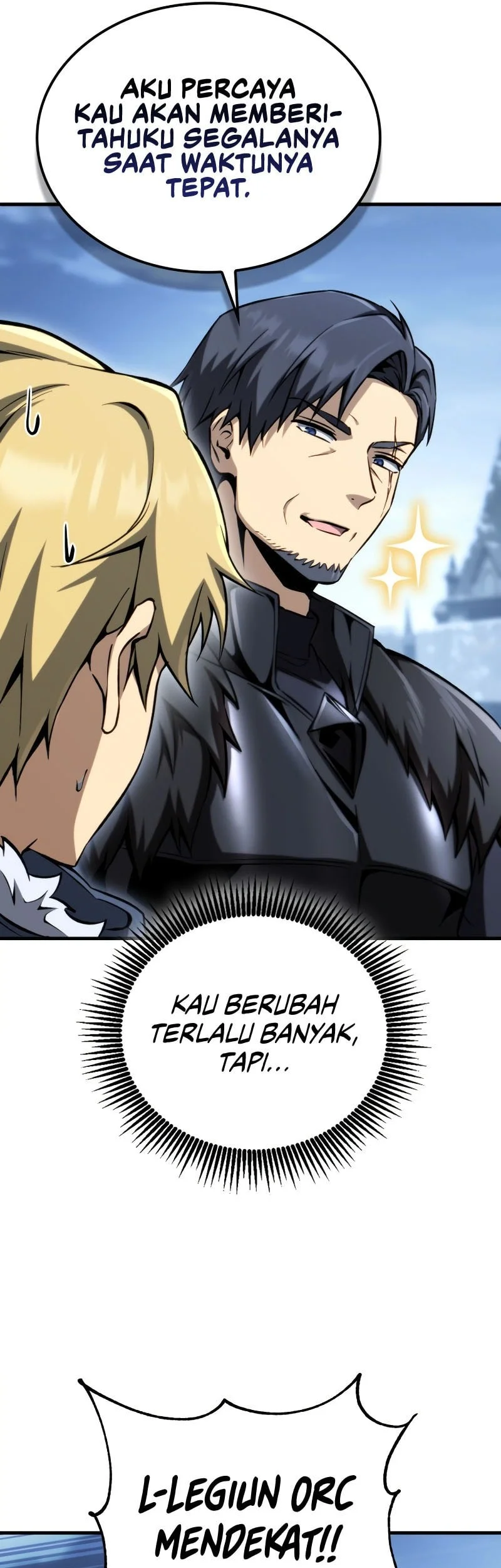I Became the First Prince: Legend of Sword's Song Chapter 30 - halaman 62