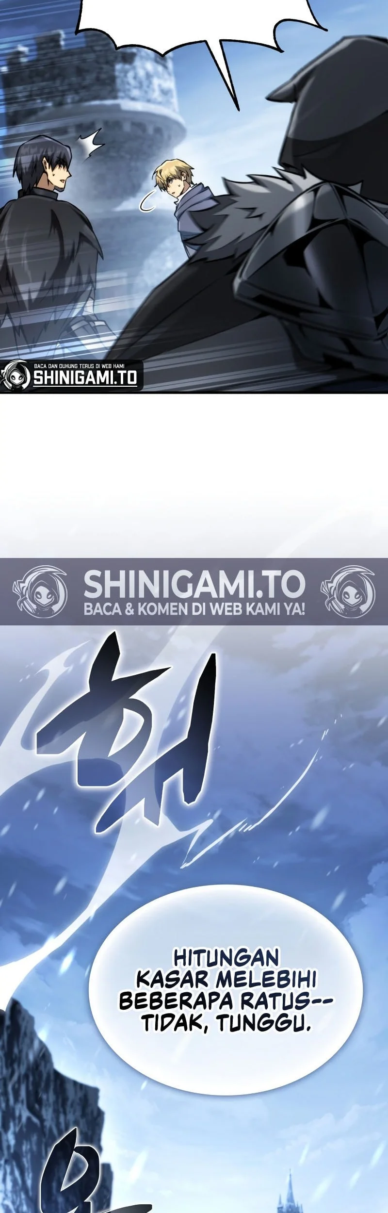 I Became the First Prince: Legend of Sword's Song Chapter 30 - halaman 63
