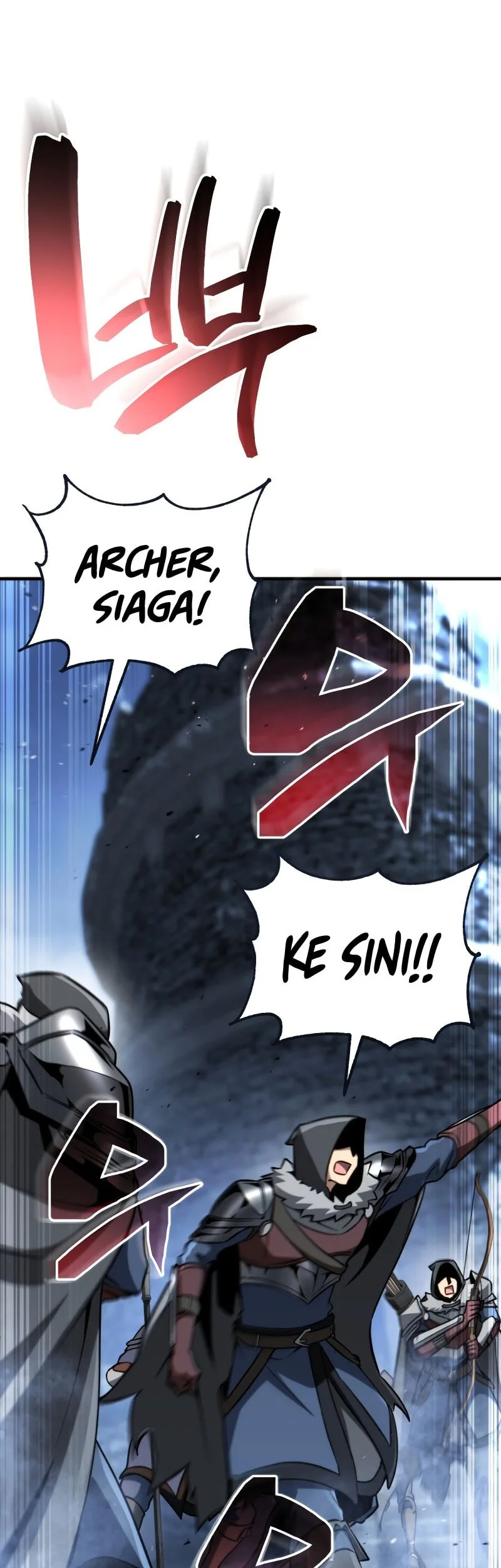 I Became the First Prince: Legend of Sword's Song Chapter 30 - halaman 67