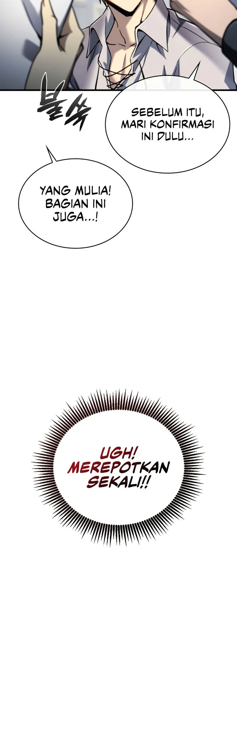 I Became the First Prince: Legend of Sword's Song Chapter 30 - halaman 7