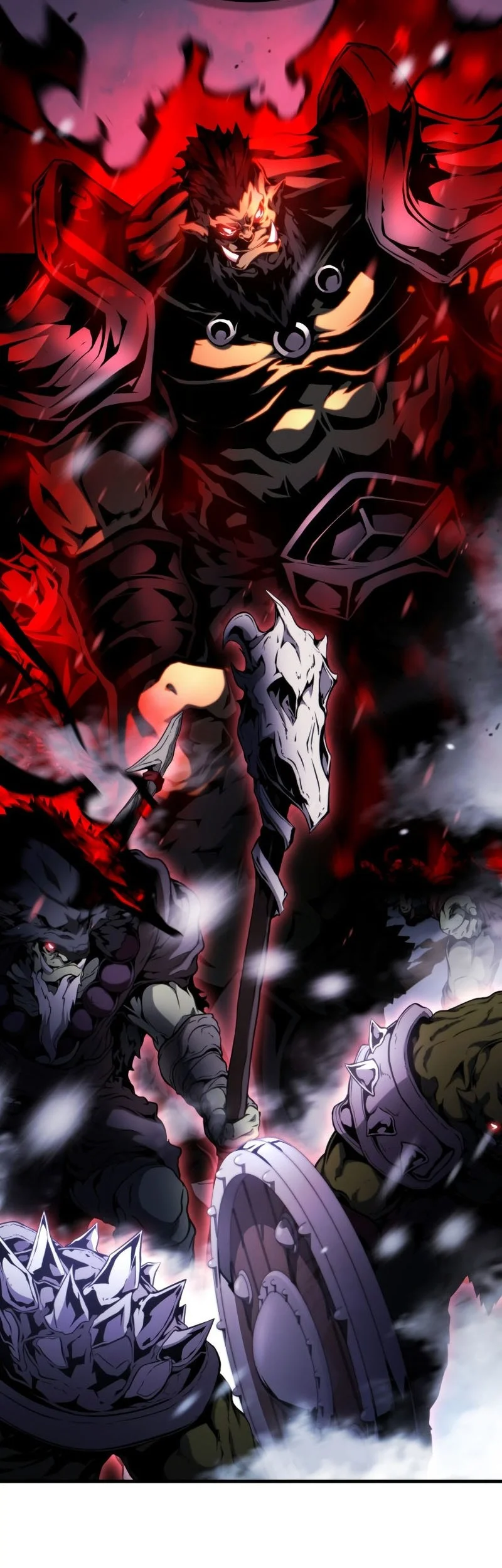 I Became the First Prince: Legend of Sword's Song Chapter 30 - halaman 73