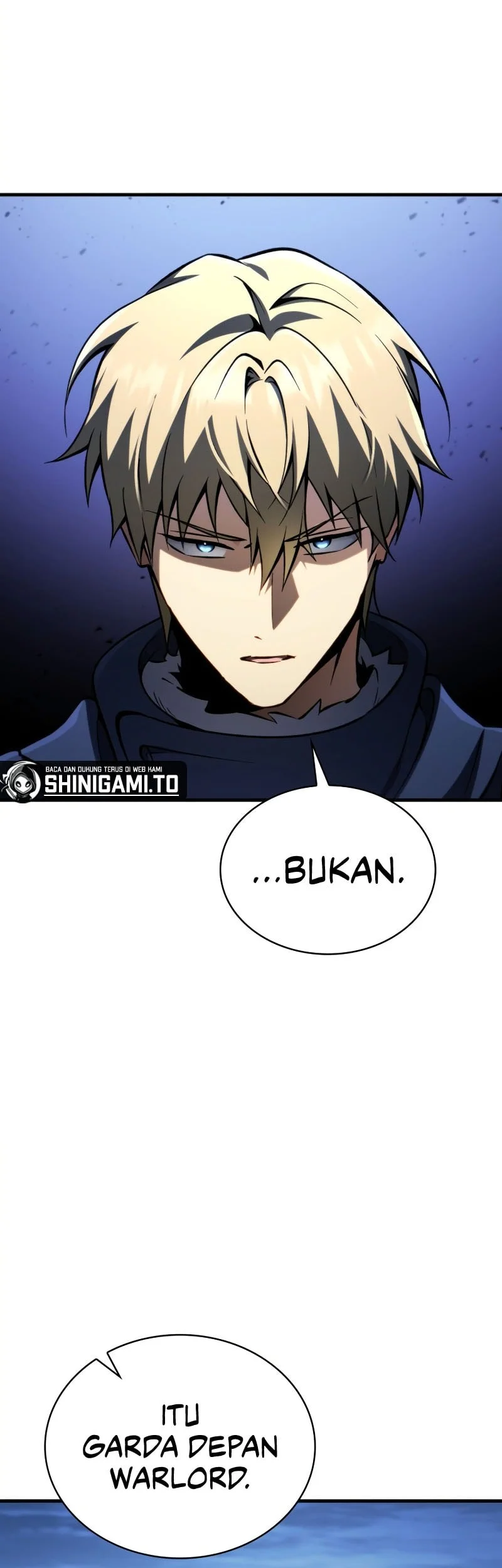 I Became the First Prince: Legend of Sword's Song Chapter 30 - halaman 74