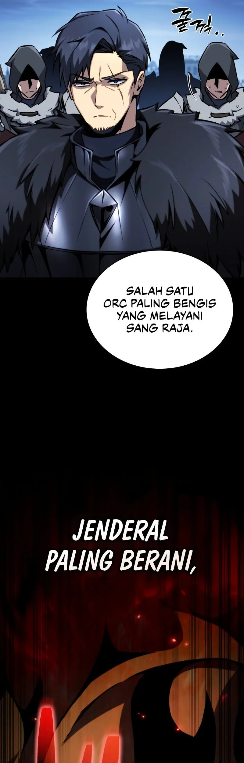 I Became the First Prince: Legend of Sword's Song Chapter 30 - halaman 75