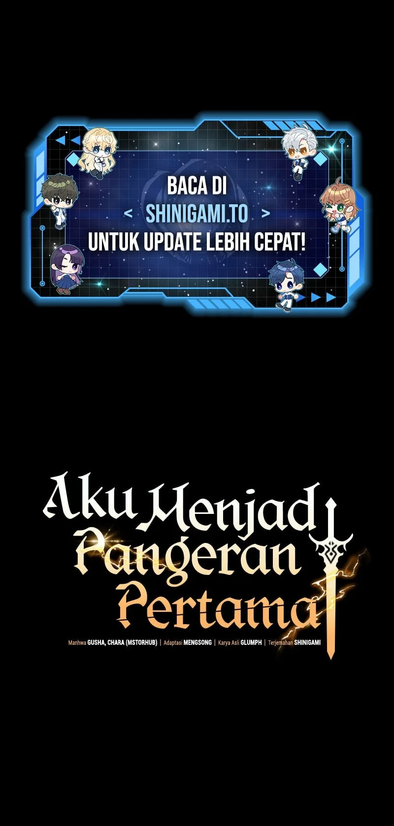 I Became the First Prince: Legend of Sword's Song Chapter 30 - halaman 80