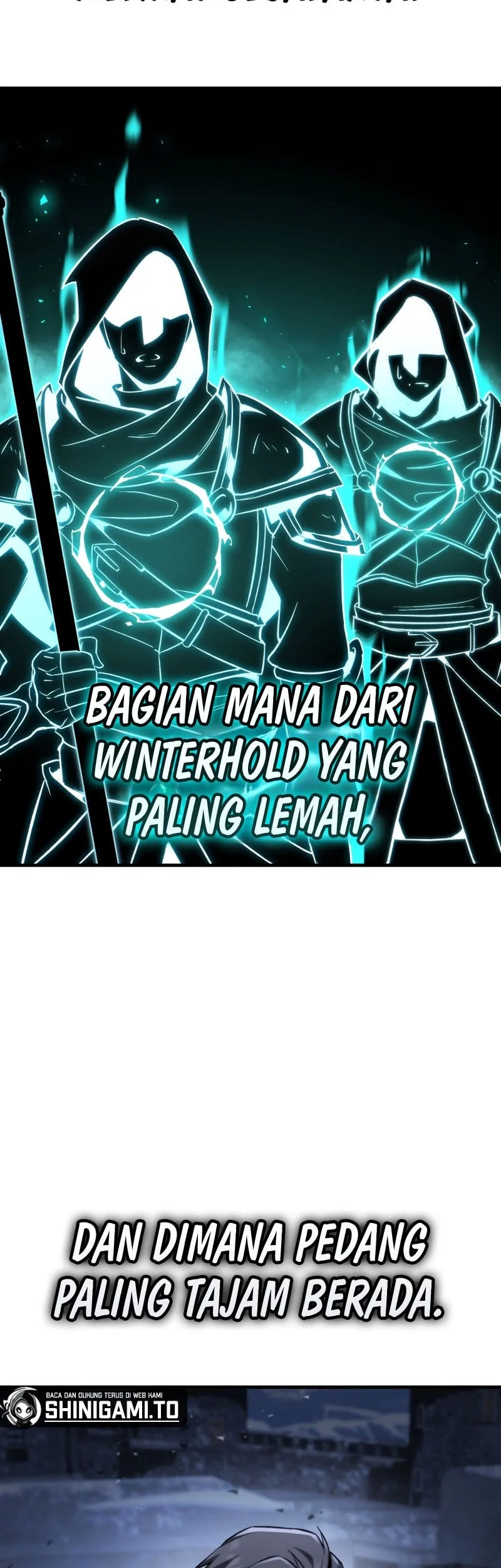 I Became the First Prince: Legend of Sword's Song Chapter 31 - halaman 11