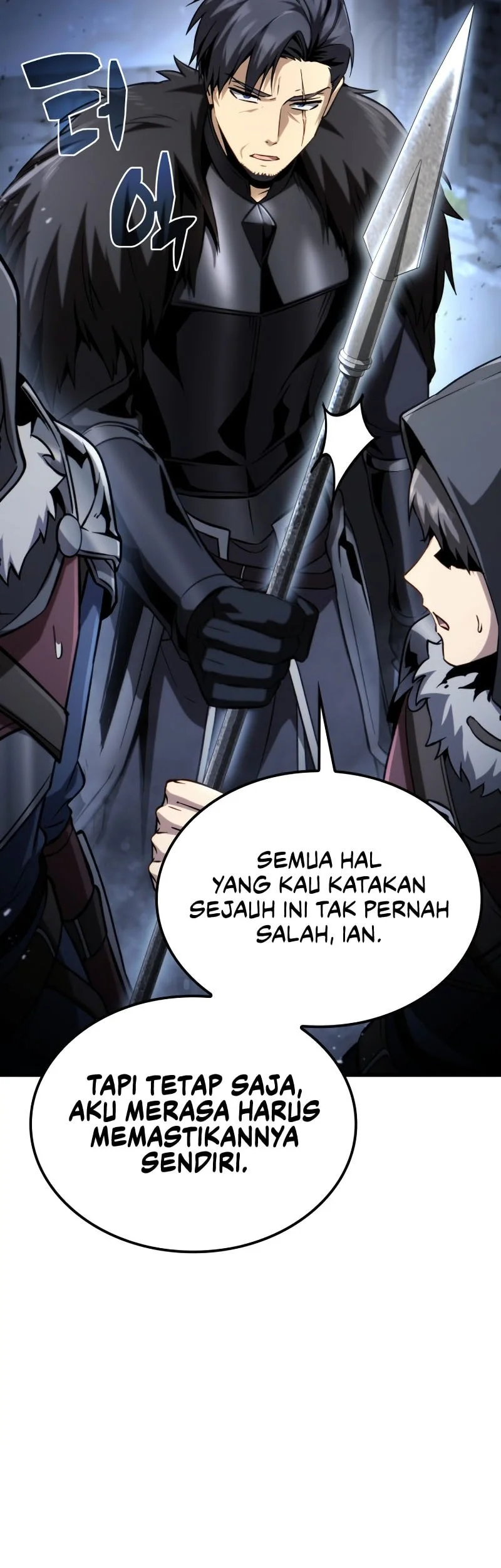 I Became the First Prince: Legend of Sword's Song Chapter 31 - halaman 12