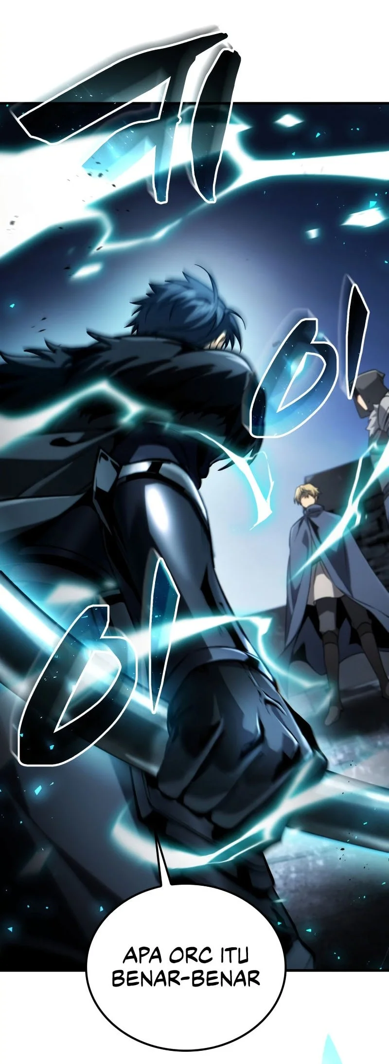 I Became the First Prince: Legend of Sword's Song Chapter 31 - halaman 13