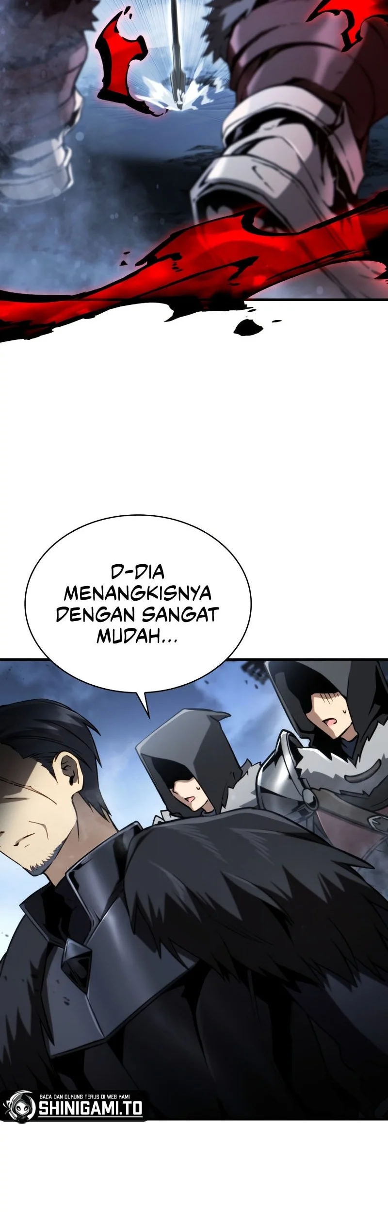 I Became the First Prince: Legend of Sword's Song Chapter 31 - halaman 19