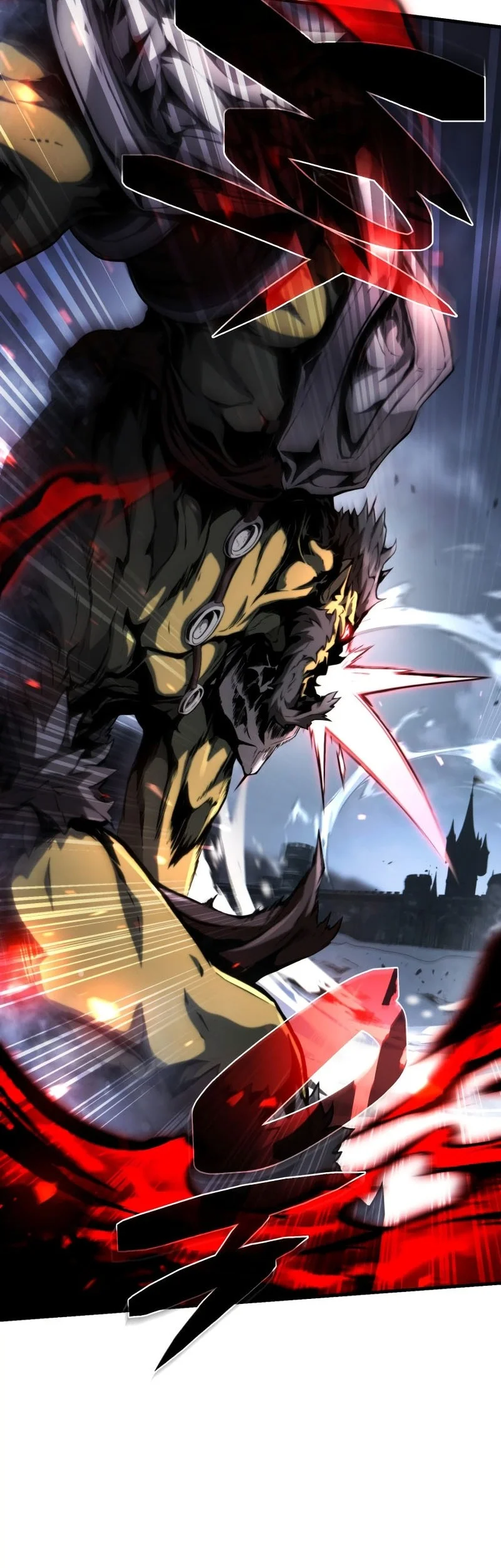I Became the First Prince: Legend of Sword's Song Chapter 31 - halaman 21