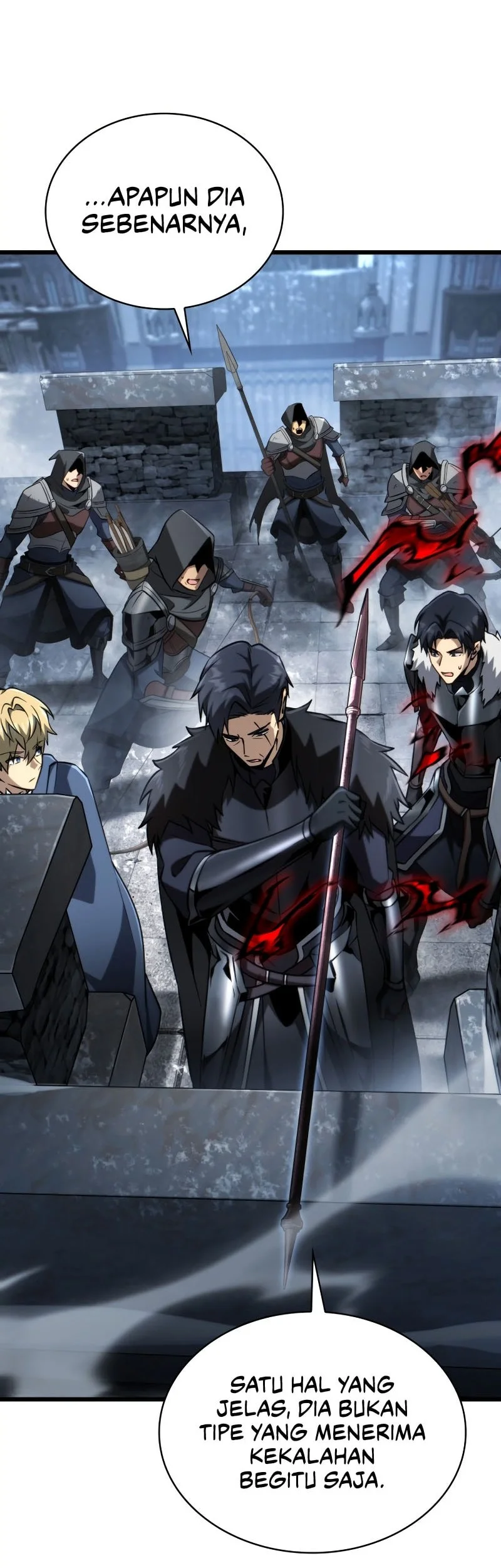 I Became the First Prince: Legend of Sword's Song Chapter 31 - halaman 23