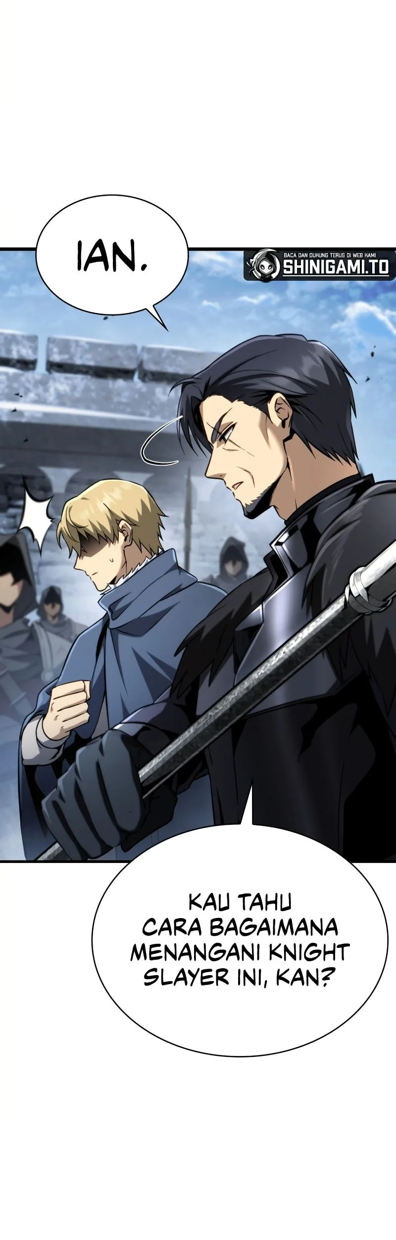 I Became the First Prince: Legend of Sword's Song Chapter 31 - halaman 24