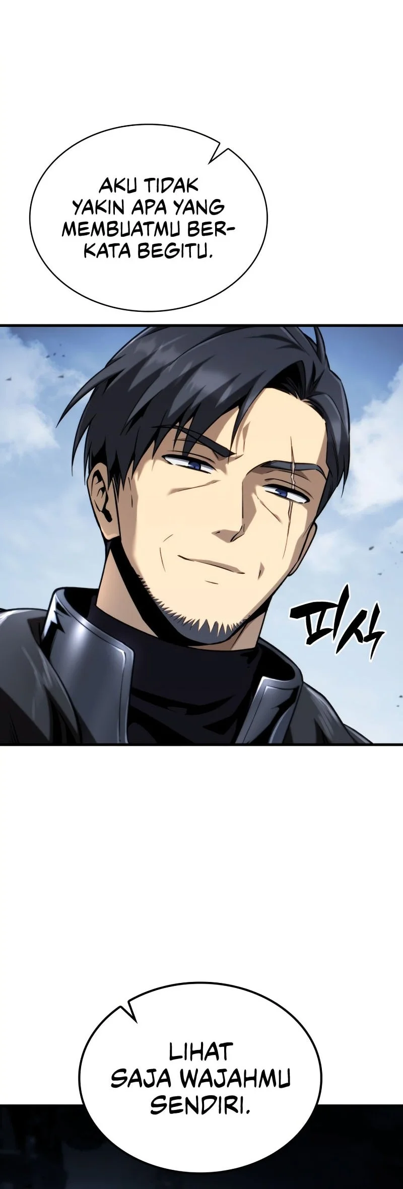 I Became the First Prince: Legend of Sword's Song Chapter 31 - halaman 25