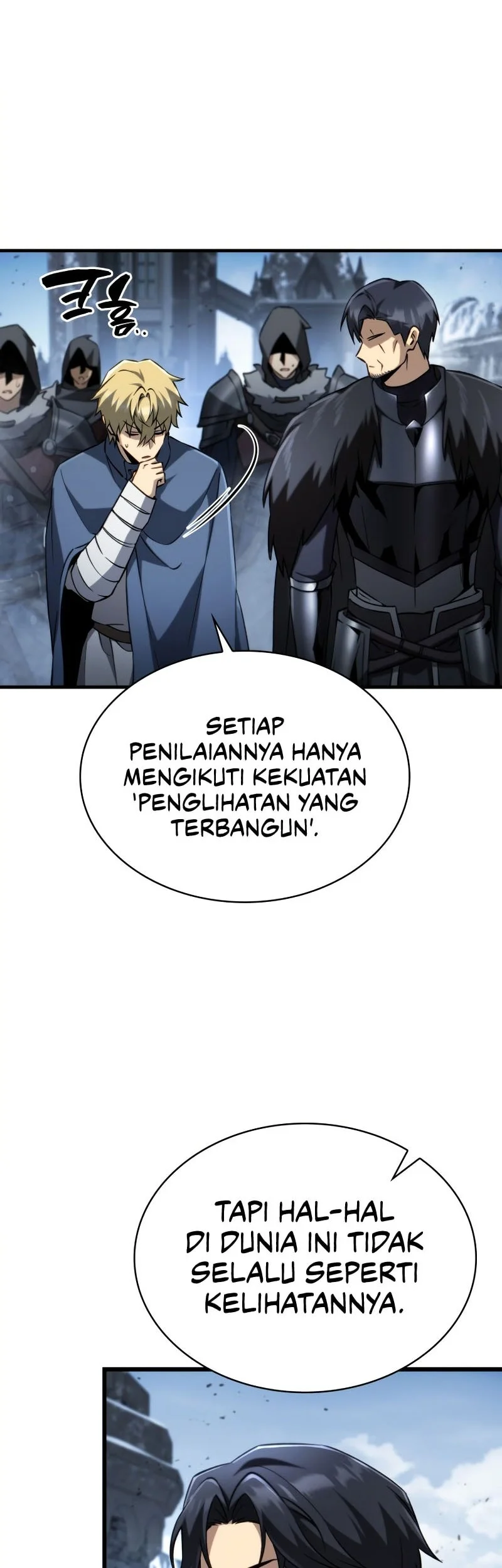 I Became the First Prince: Legend of Sword's Song Chapter 31 - halaman 27