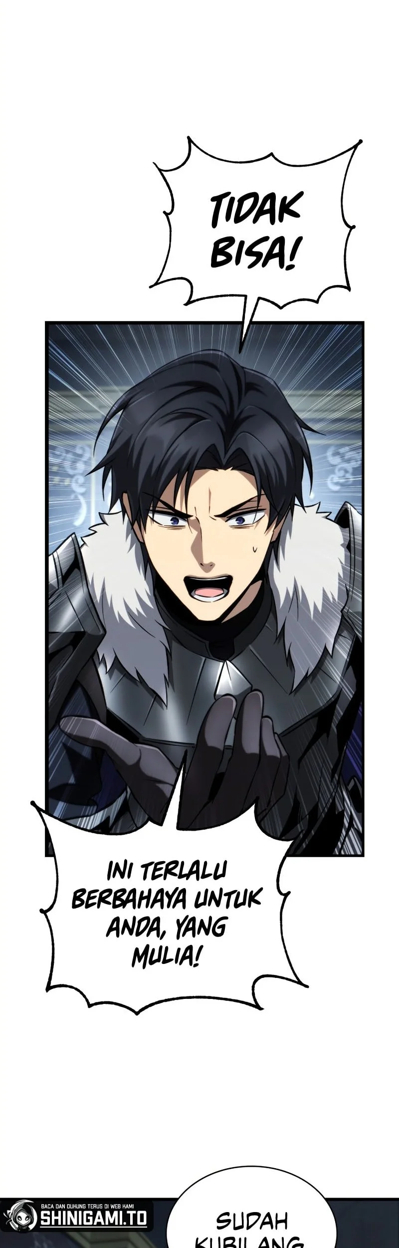 I Became the First Prince: Legend of Sword's Song Chapter 31 - halaman 31