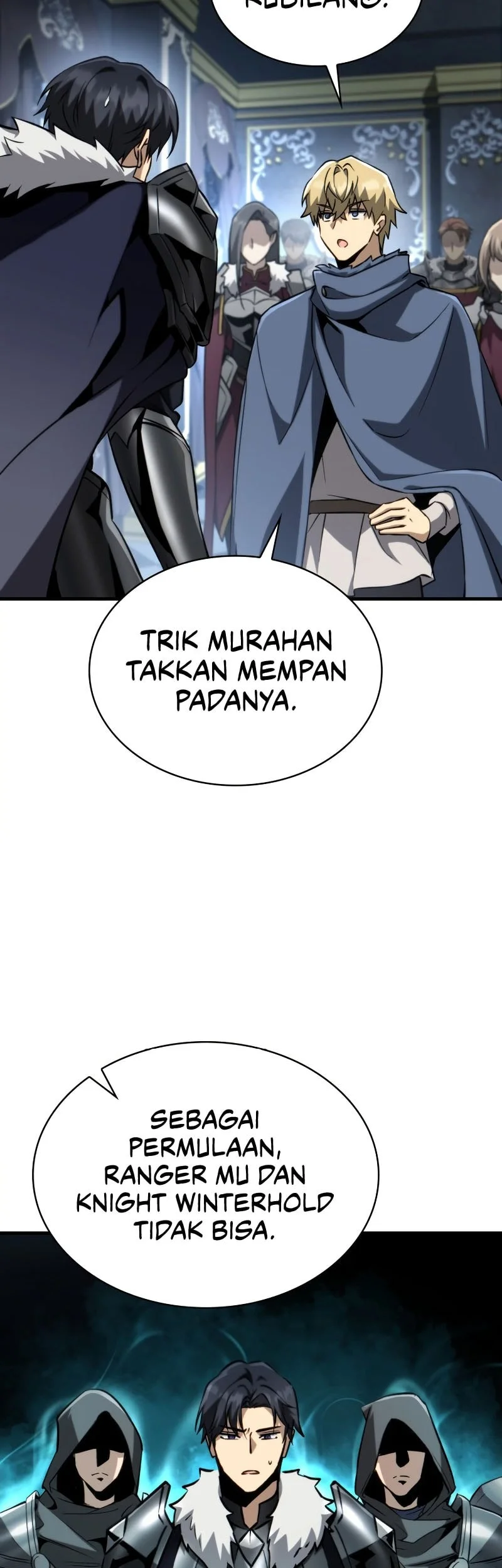 I Became the First Prince: Legend of Sword's Song Chapter 31 - halaman 32