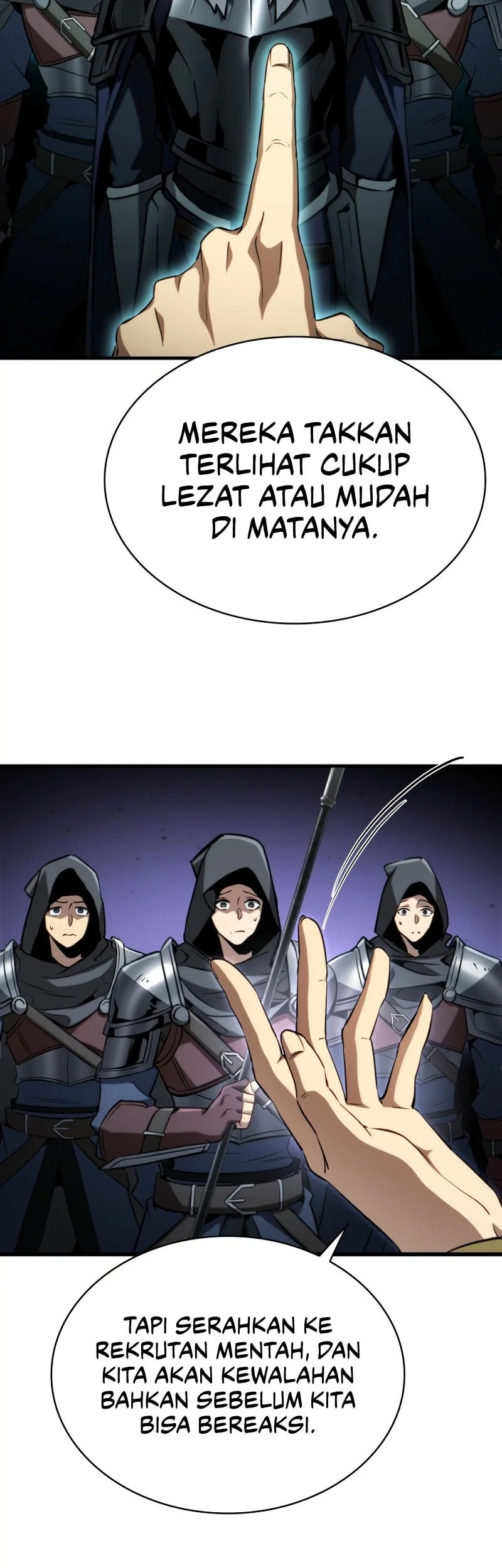 I Became the First Prince: Legend of Sword's Song Chapter 31 - halaman 33