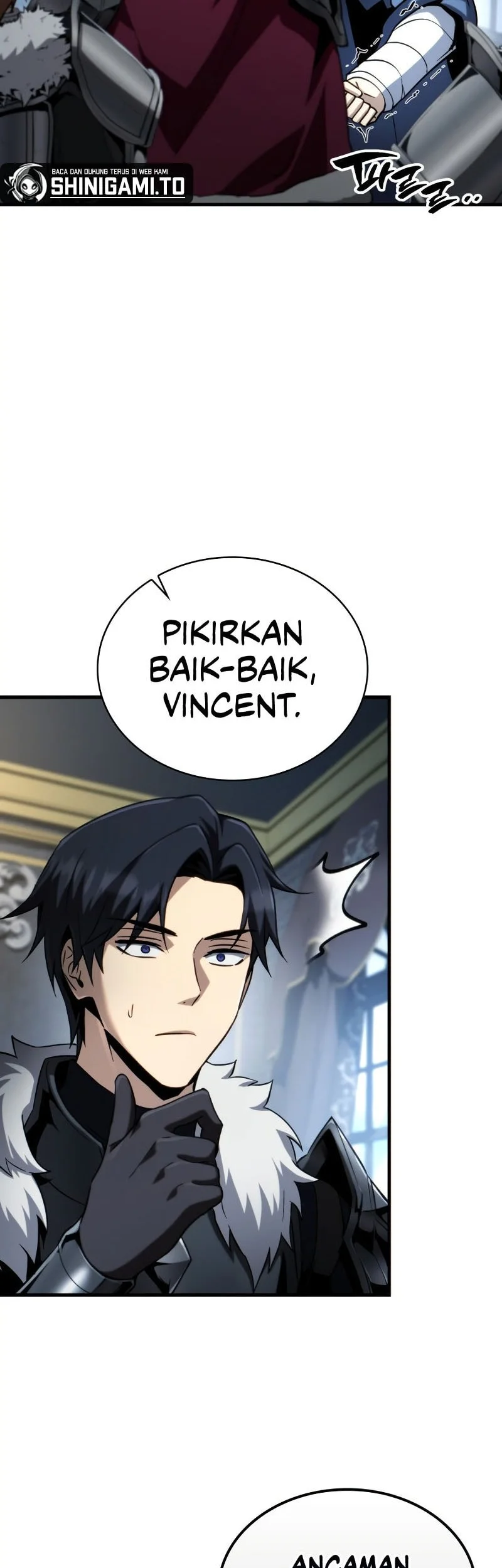 I Became the First Prince: Legend of Sword's Song Chapter 31 - halaman 39