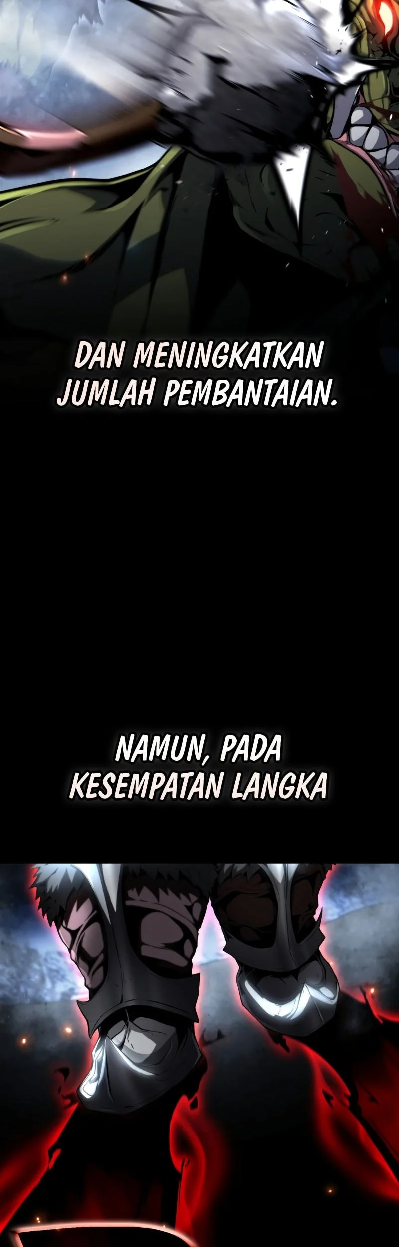 I Became the First Prince: Legend of Sword's Song Chapter 31 - halaman 4