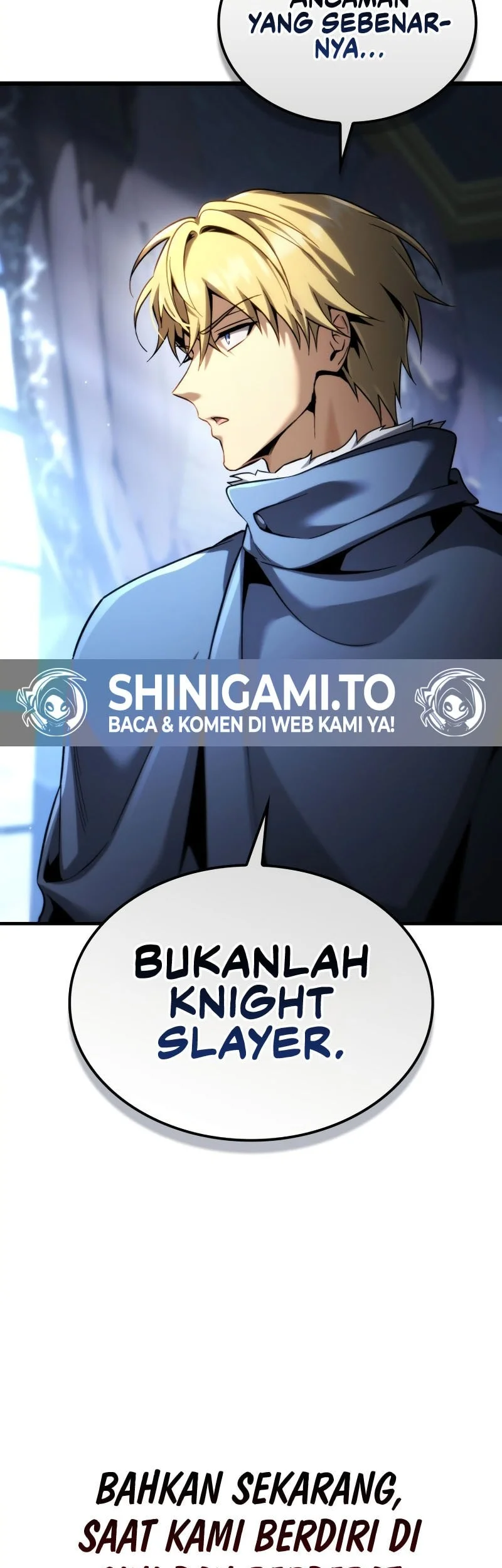 I Became the First Prince: Legend of Sword's Song Chapter 31 - halaman 40