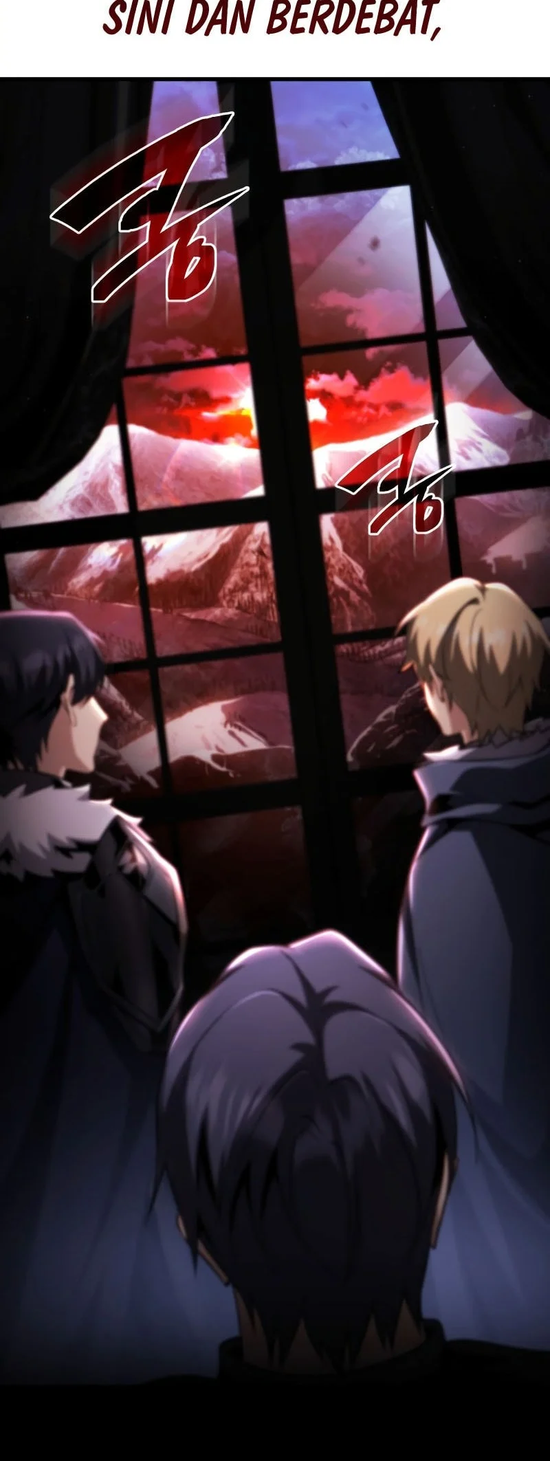 I Became the First Prince: Legend of Sword's Song Chapter 31 - halaman 41