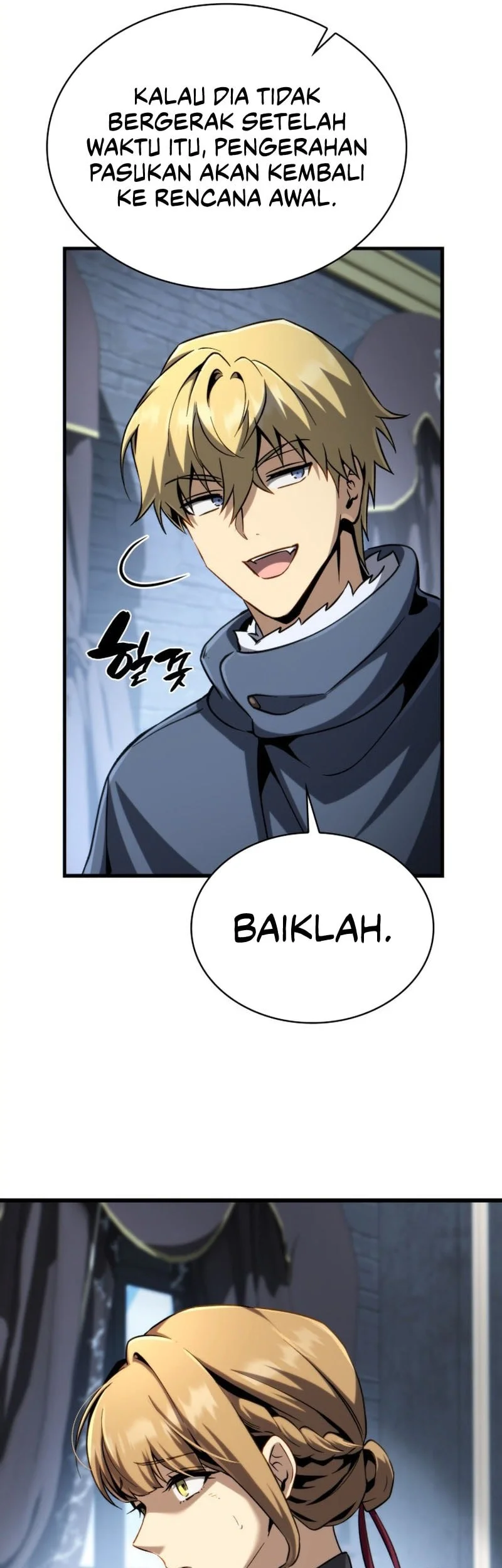 I Became the First Prince: Legend of Sword's Song Chapter 31 - halaman 46
