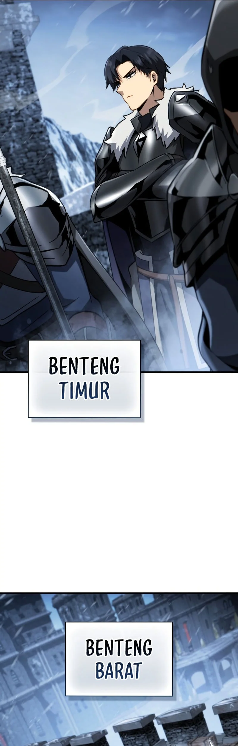 I Became the First Prince: Legend of Sword's Song Chapter 31 - halaman 50