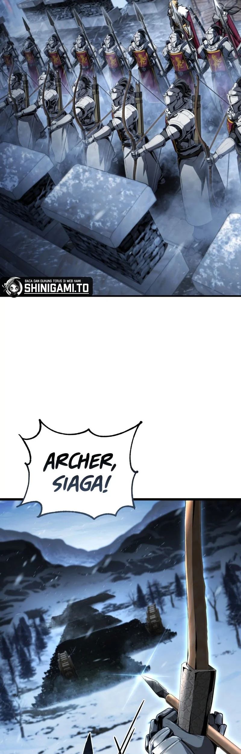 I Became the First Prince: Legend of Sword's Song Chapter 31 - halaman 51