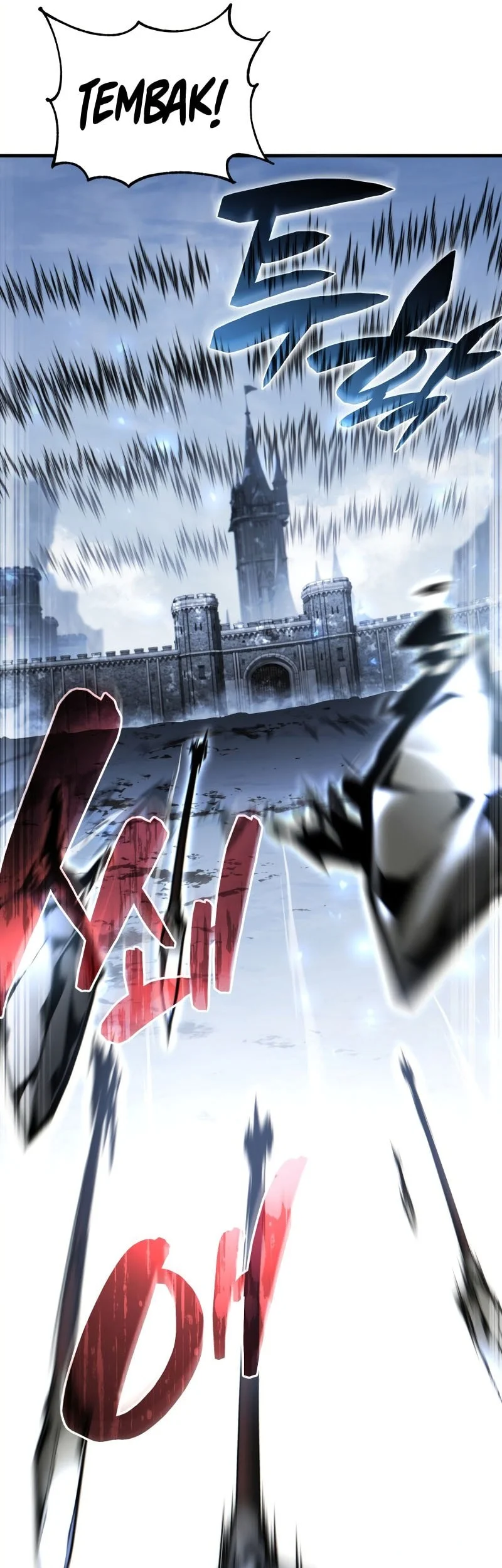 I Became the First Prince: Legend of Sword's Song Chapter 31 - halaman 53