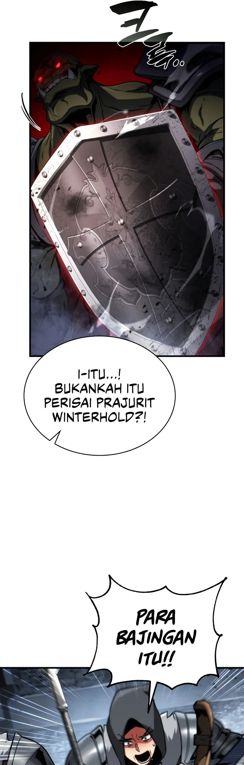 I Became the First Prince: Legend of Sword's Song Chapter 31 - halaman 57