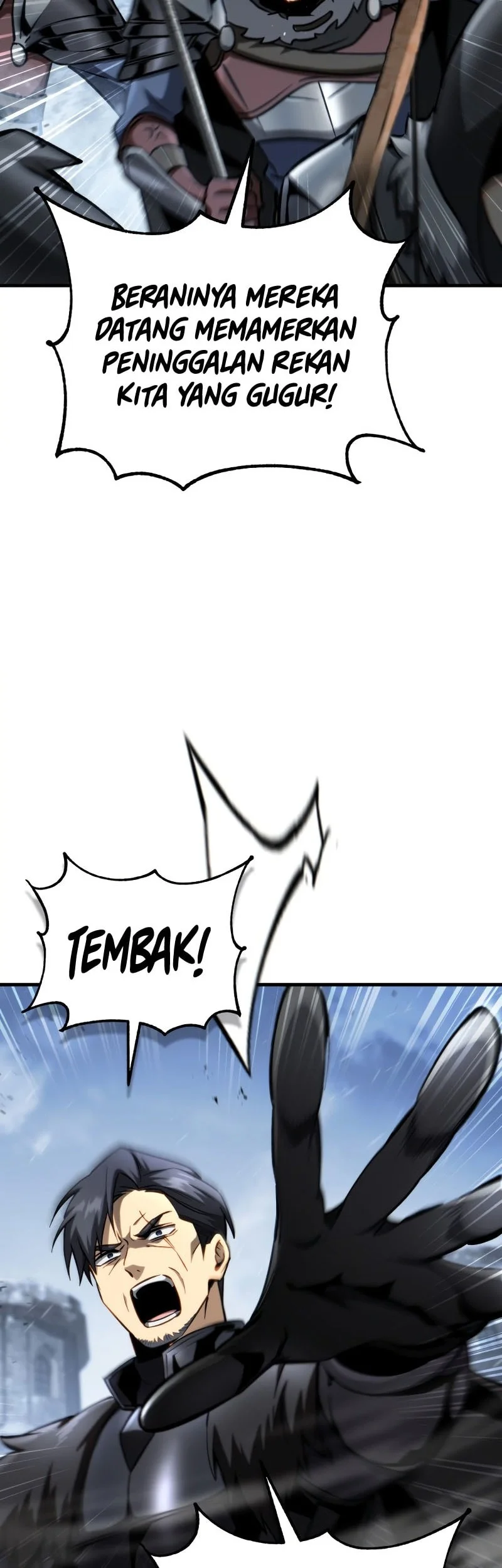 I Became the First Prince: Legend of Sword's Song Chapter 31 - halaman 58