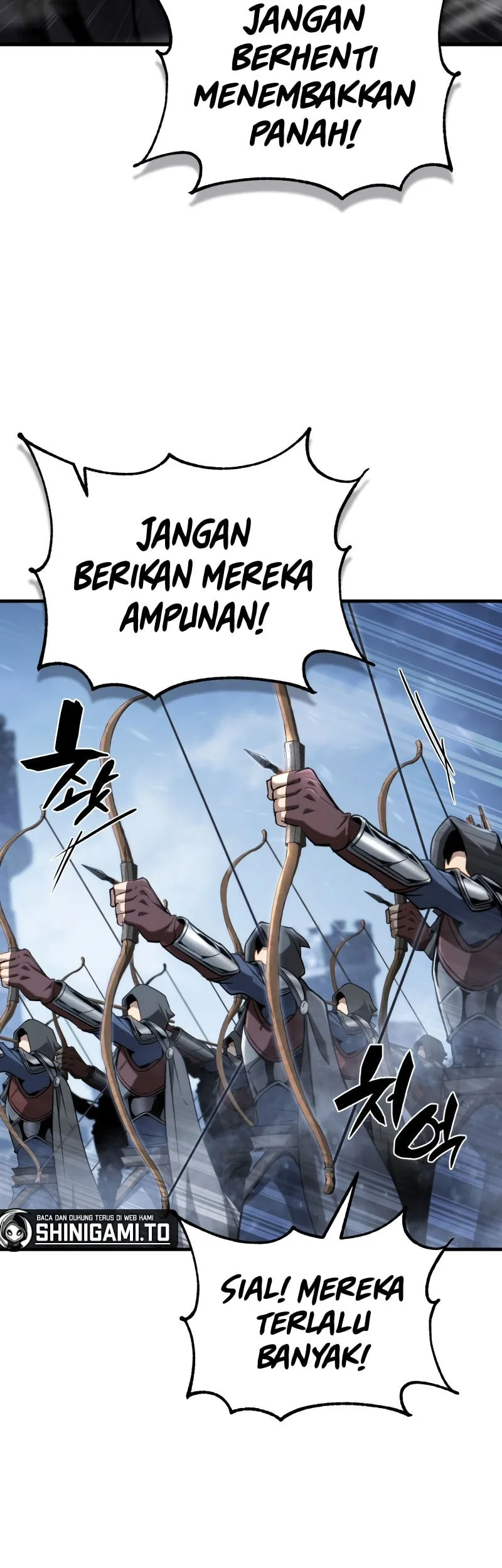 I Became the First Prince: Legend of Sword's Song Chapter 31 - halaman 59