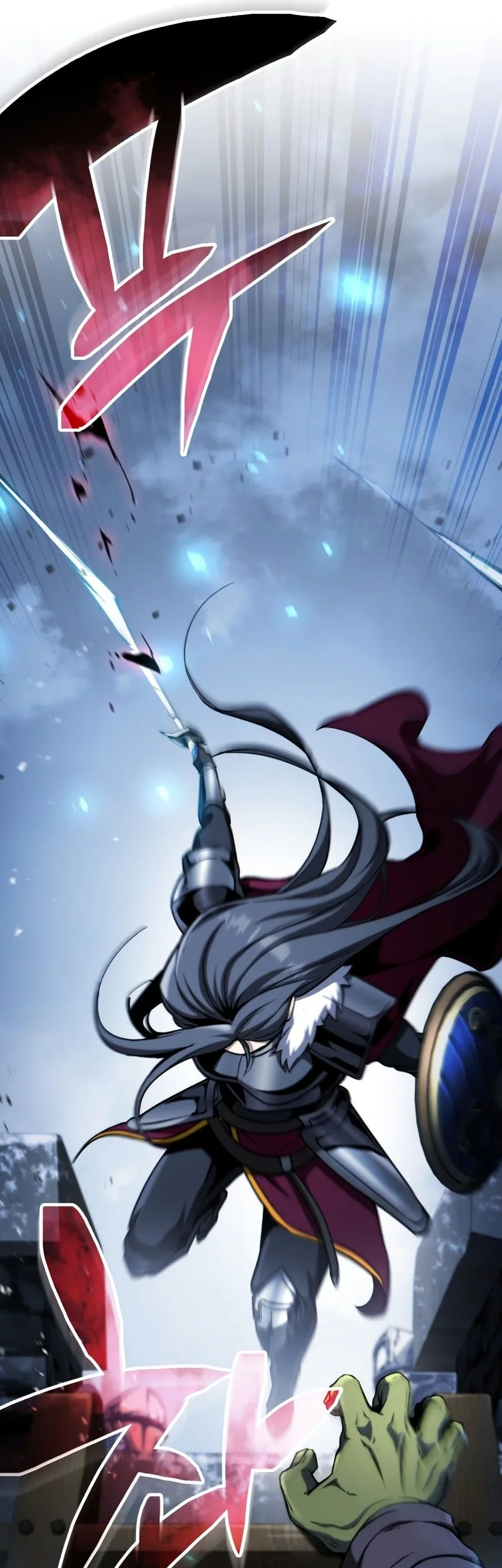I Became the First Prince: Legend of Sword's Song Chapter 31 - halaman 64