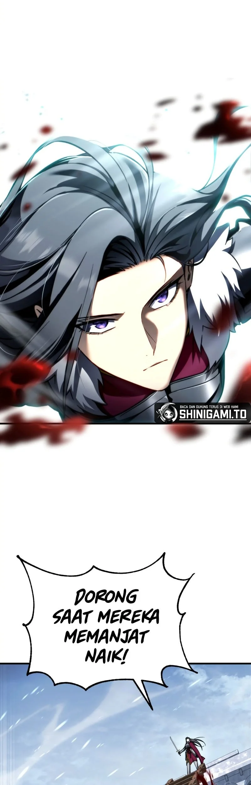 I Became the First Prince: Legend of Sword's Song Chapter 31 - halaman 66