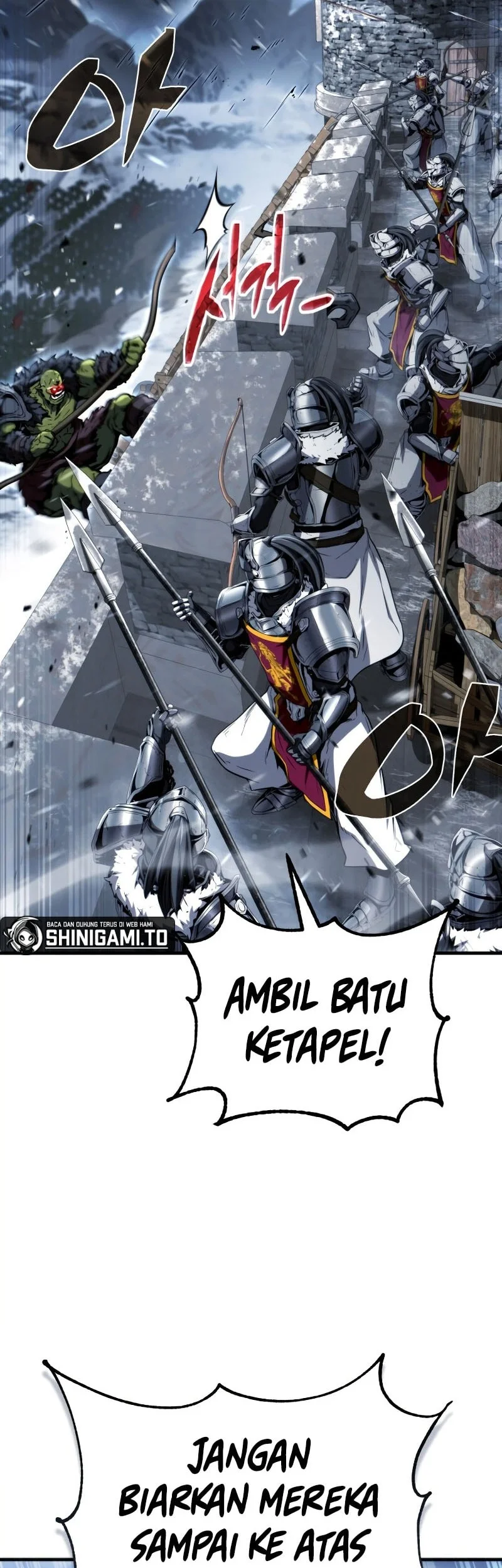 I Became the First Prince: Legend of Sword's Song Chapter 31 - halaman 69
