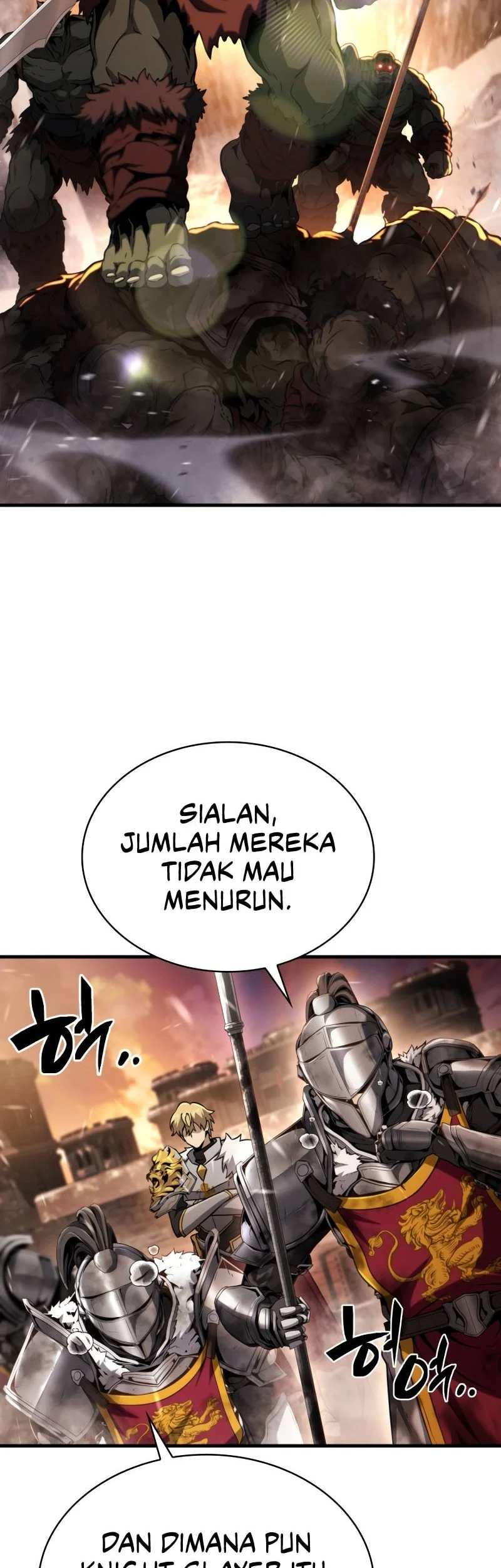 I Became the First Prince: Legend of Sword's Song Chapter 31 - halaman 73