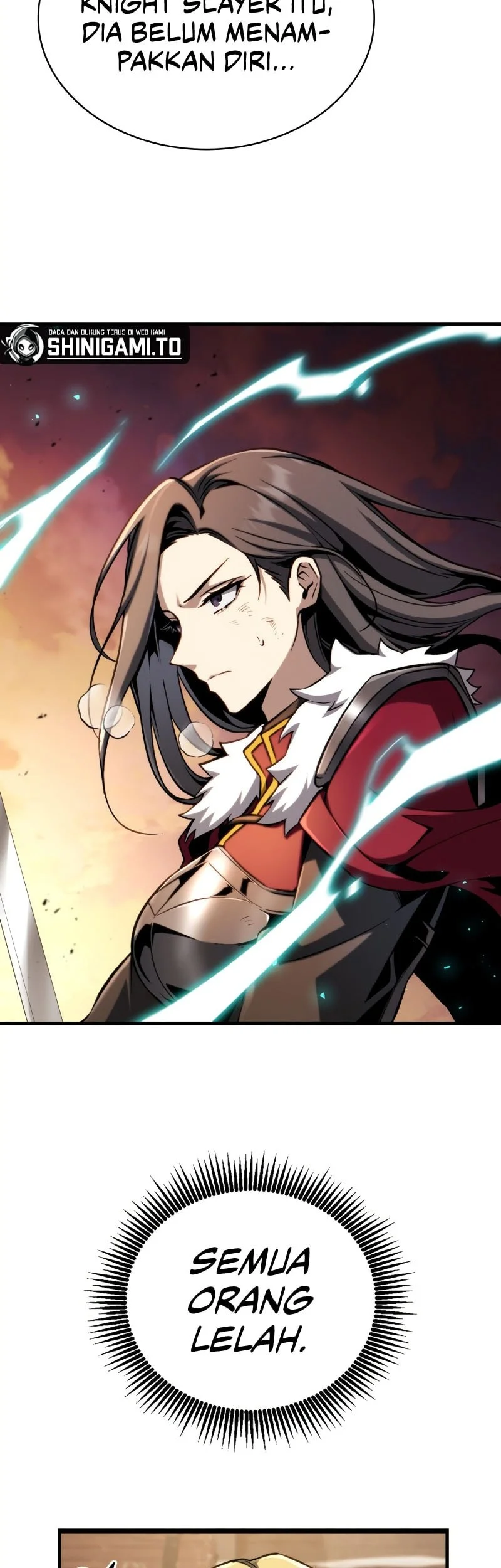 I Became the First Prince: Legend of Sword's Song Chapter 31 - halaman 74