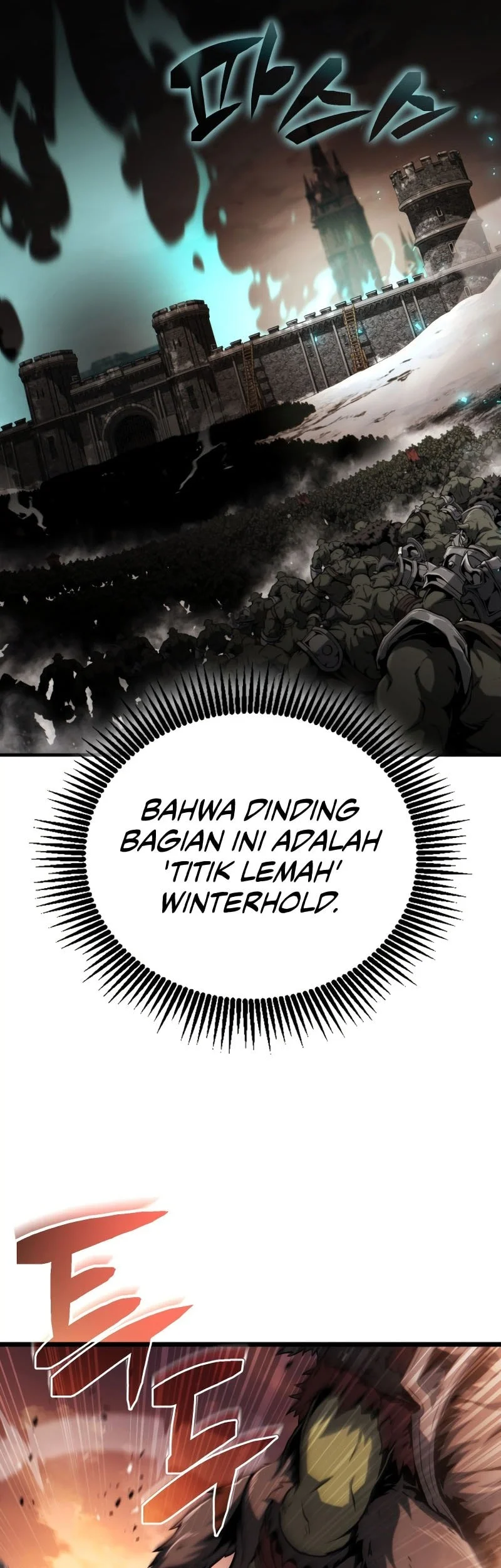 I Became the First Prince: Legend of Sword's Song Chapter 31 - halaman 76