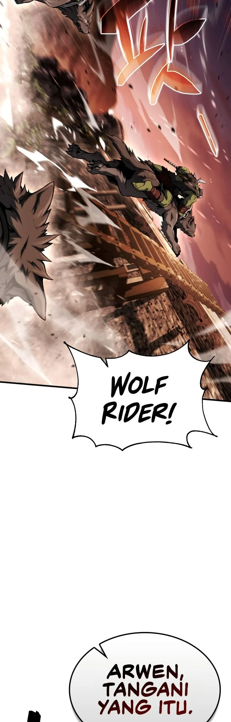 I Became the First Prince: Legend of Sword's Song Chapter 31 - halaman 78