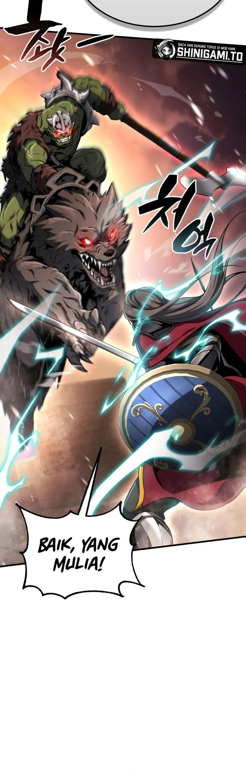 I Became the First Prince: Legend of Sword's Song Chapter 31 - halaman 79