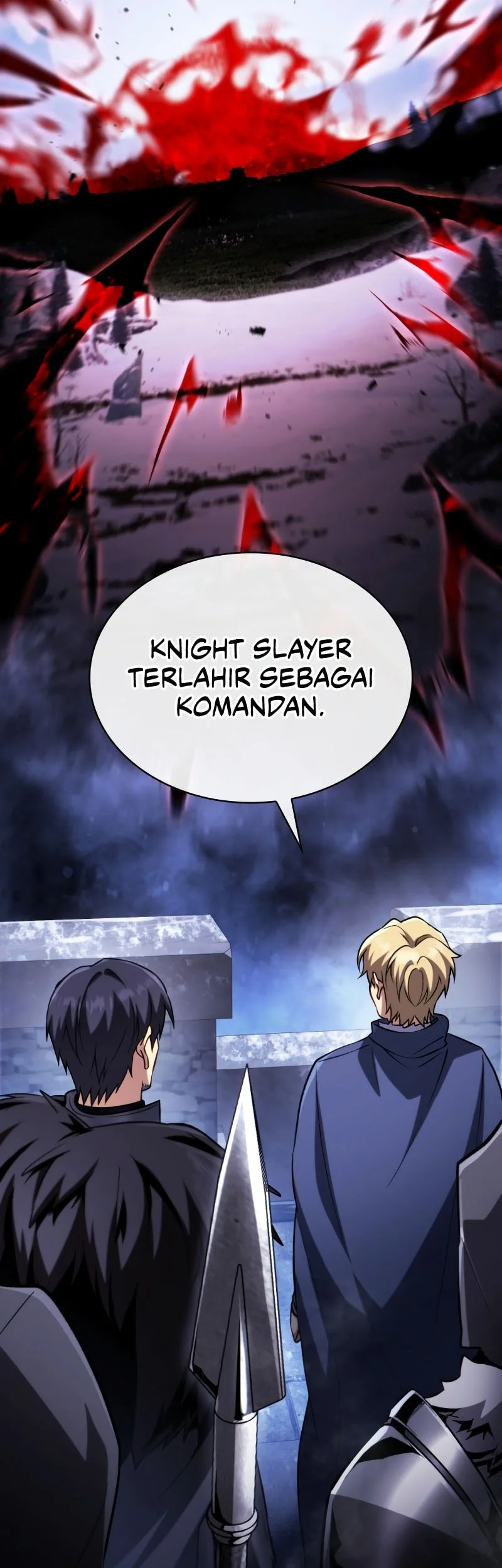 I Became the First Prince: Legend of Sword's Song Chapter 31 - halaman 8