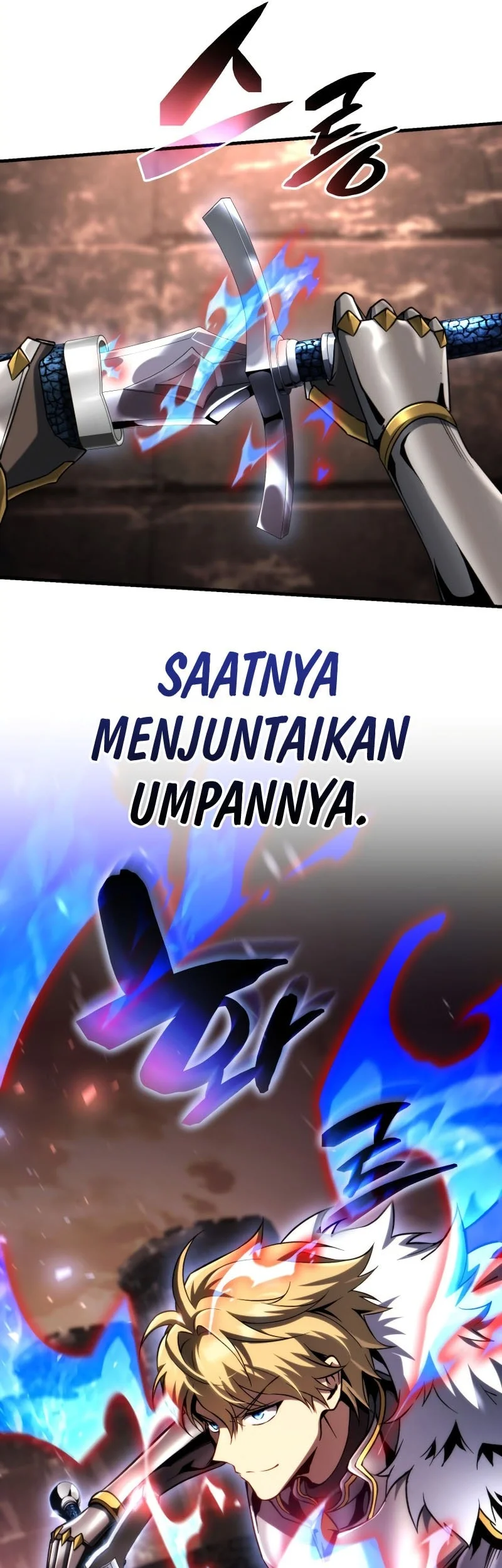 I Became the First Prince: Legend of Sword's Song Chapter 31 - halaman 80