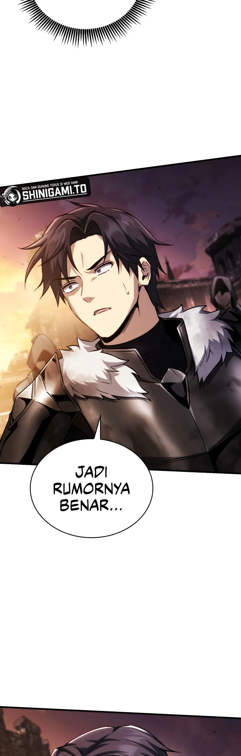 I Became the First Prince: Legend of Sword's Song Chapter 31 - halaman 86
