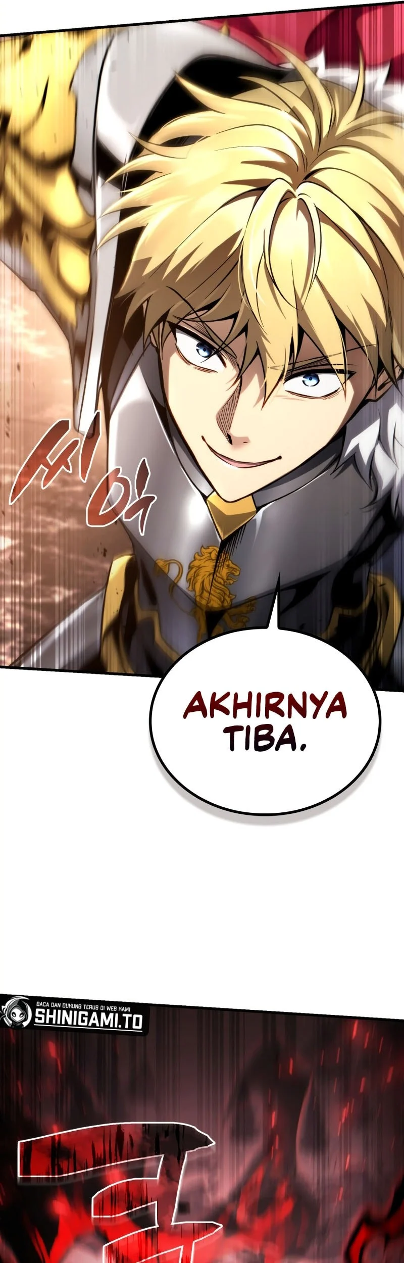 I Became the First Prince: Legend of Sword's Song Chapter 31 - halaman 88