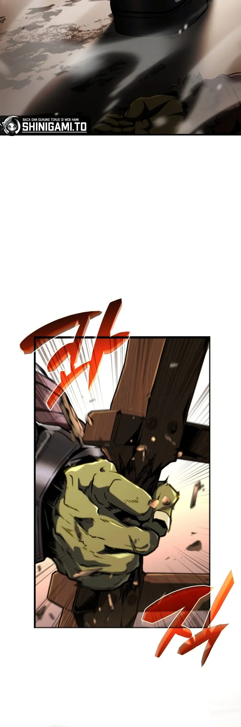 I Became the First Prince: Legend of Sword's Song Chapter 32 - halaman 11