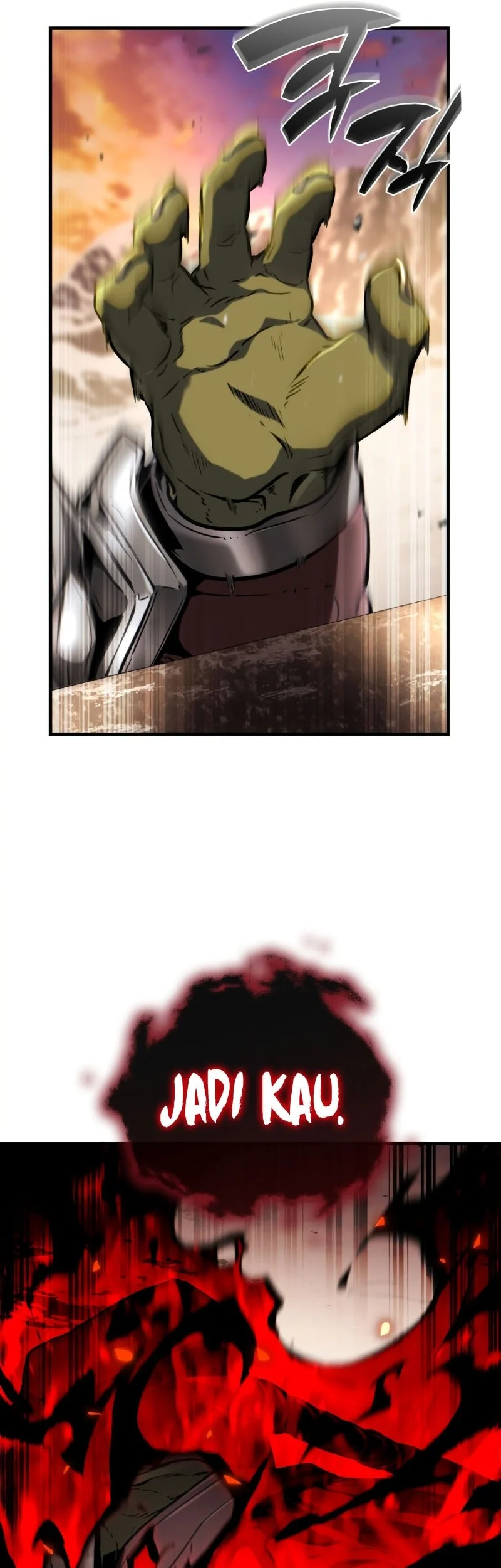 I Became the First Prince: Legend of Sword's Song Chapter 32 - halaman 16