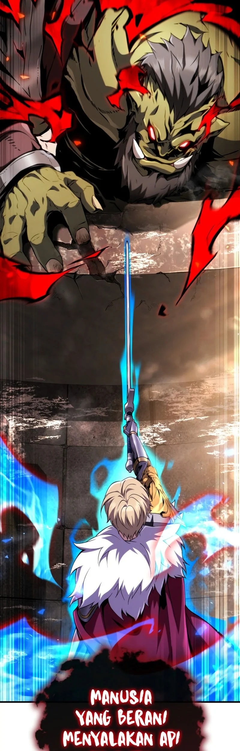 I Became the First Prince: Legend of Sword's Song Chapter 32 - halaman 17