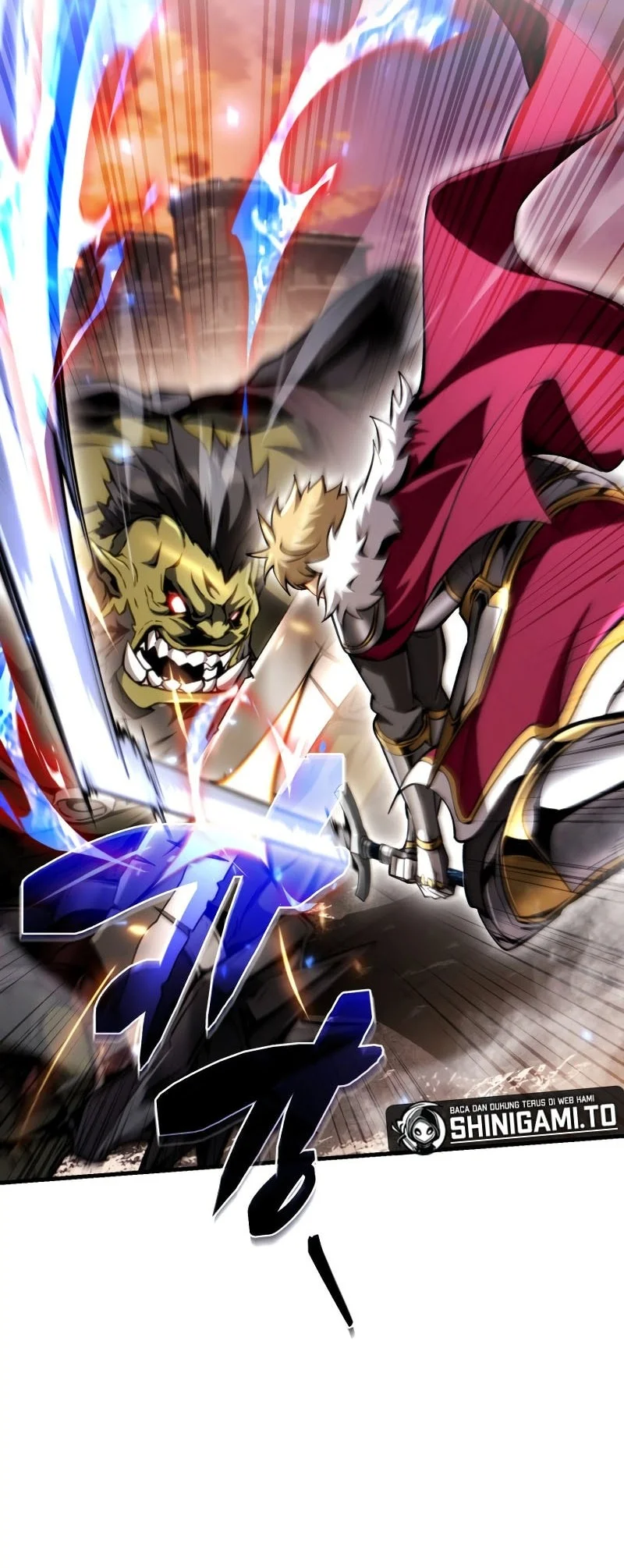 I Became the First Prince: Legend of Sword's Song Chapter 32 - halaman 23