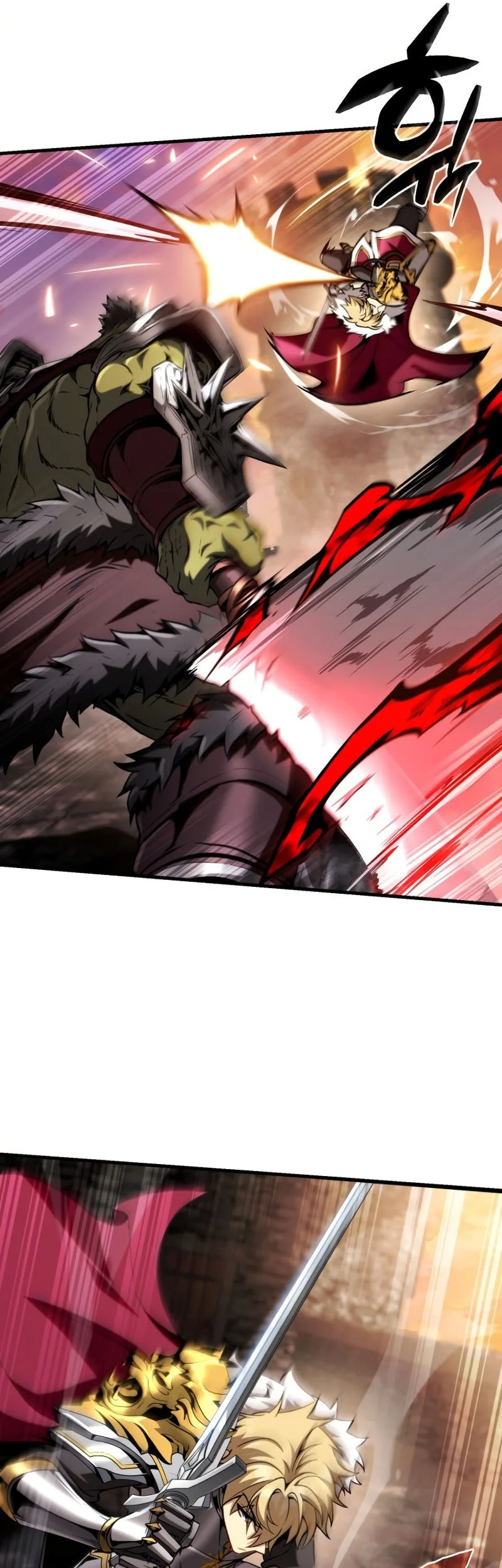 I Became the First Prince: Legend of Sword's Song Chapter 32 - halaman 24